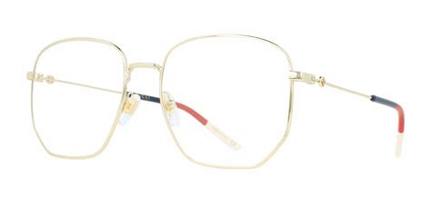 Gucci GG0396O Square Glasses 